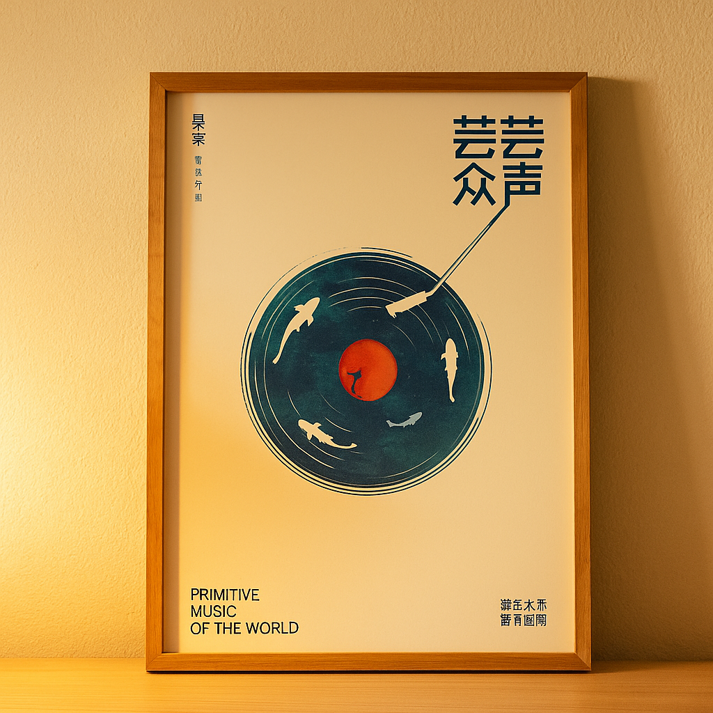 VINYL TIDES