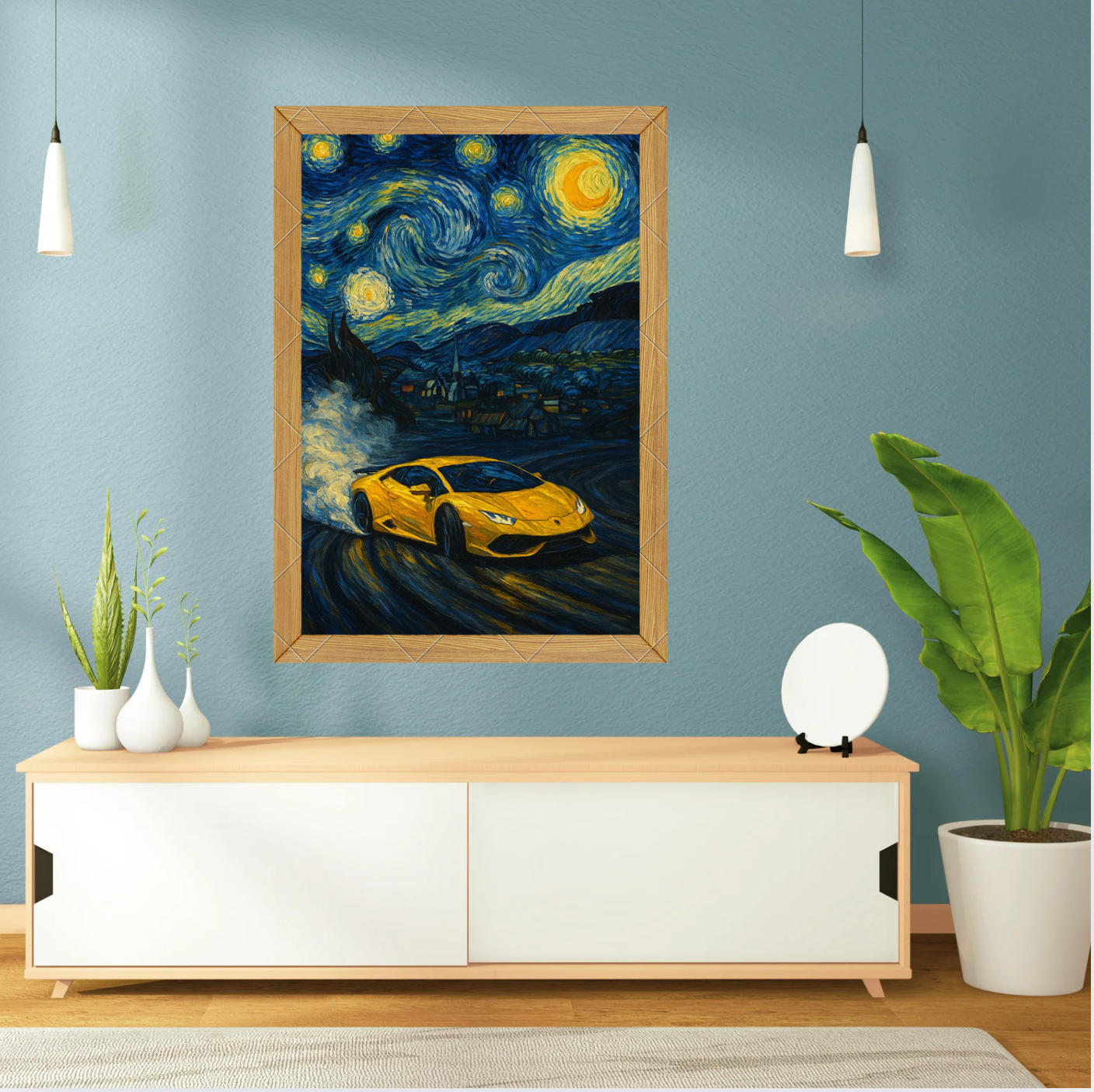 Starry Drift