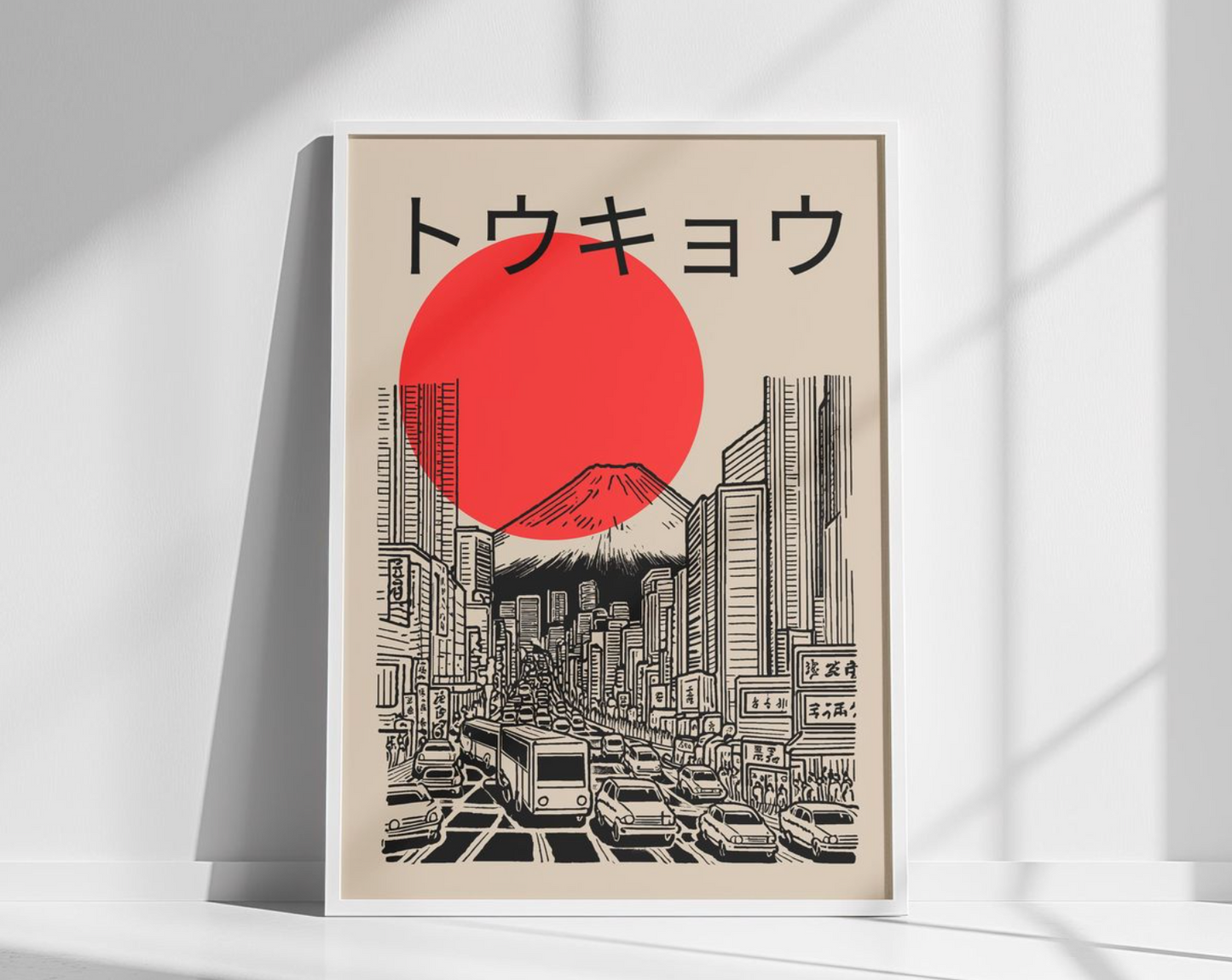 TOKYO SUNSET
