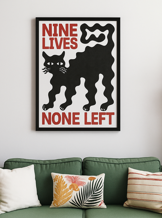 NINE LIVES