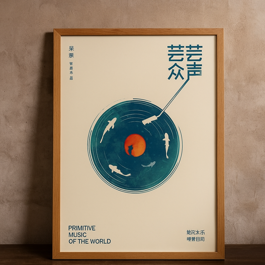 VINYL TIDES