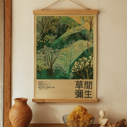 BLOOMING HILLS