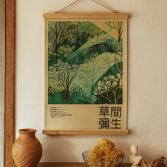 BLOOMING HILLS
