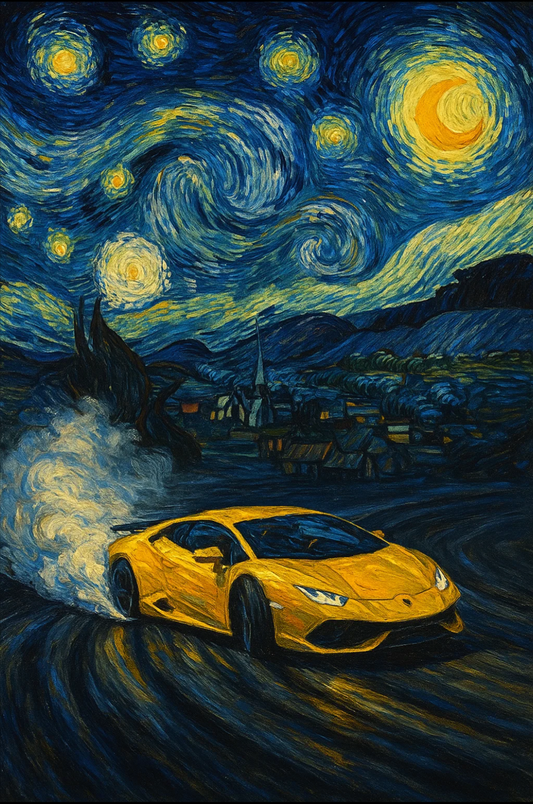 Starry Drift